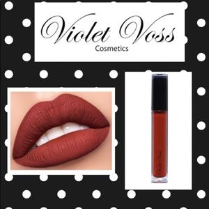 PICK 5 FOR $20 Violet Voss Matte Liquid Lipstick - Issa